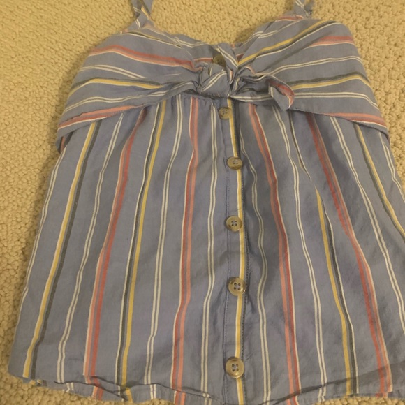 abercrombie kids tank bundle girls colorful - Picture 3 of 6